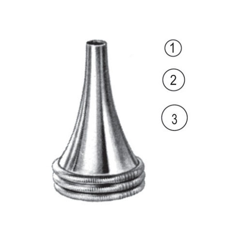 Hartmann Aural Specula At Rs 550/unit | ENT Otology Instruments In - Foto 3